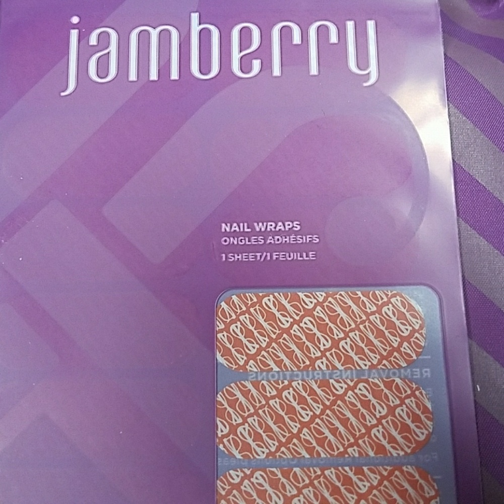 NEW Jamberry Nail Wraps
